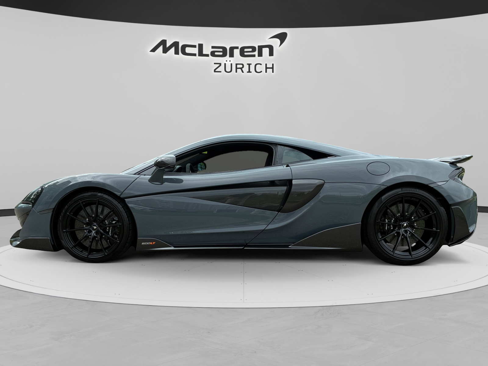 McLAREN 600LT Coupé 3.8 V8 SSG-image-1