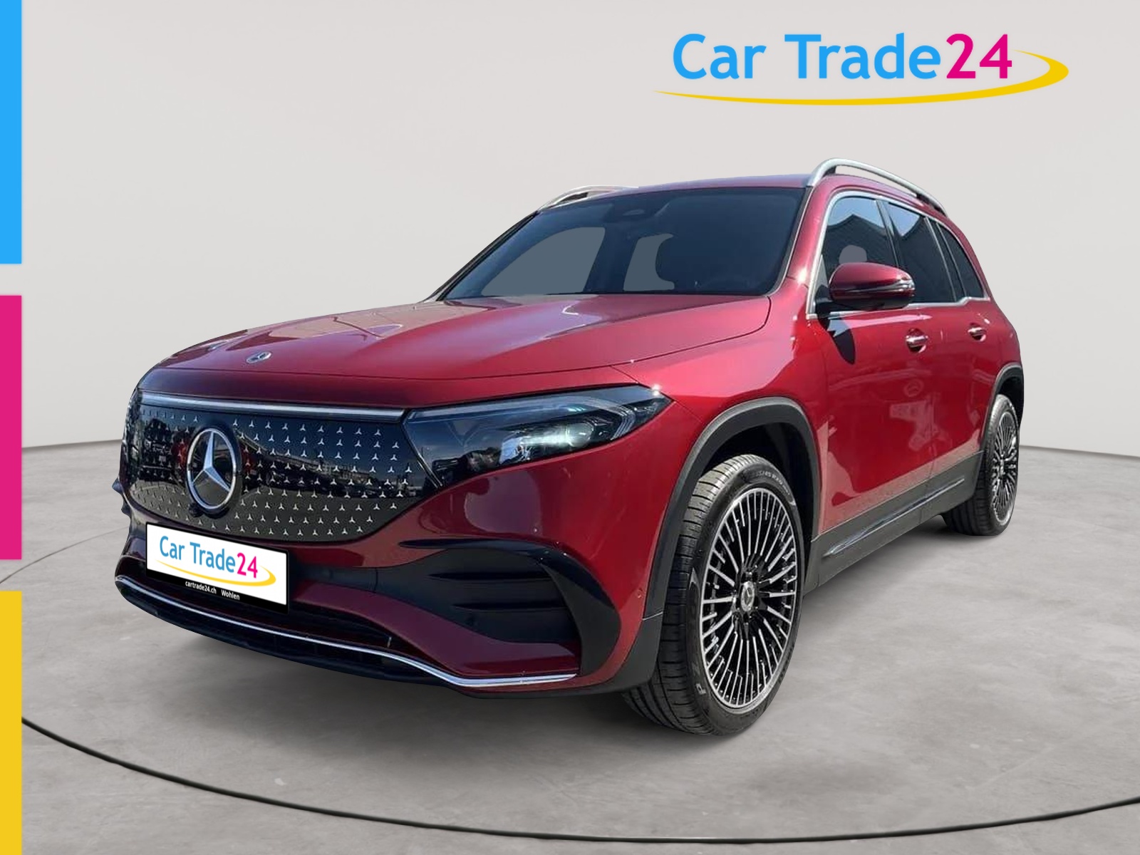 MERCEDES-BENZ EQB 300 4Matic AMG Line *FACELIFT* 7S-showroom-element-2