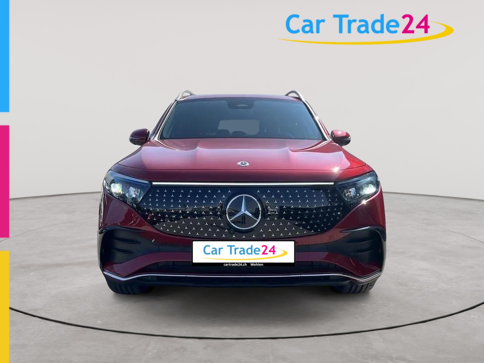 MERCEDES-BENZ EQB 300 4Matic AMG Line *FACELIFT* 7S-showroom-element-1