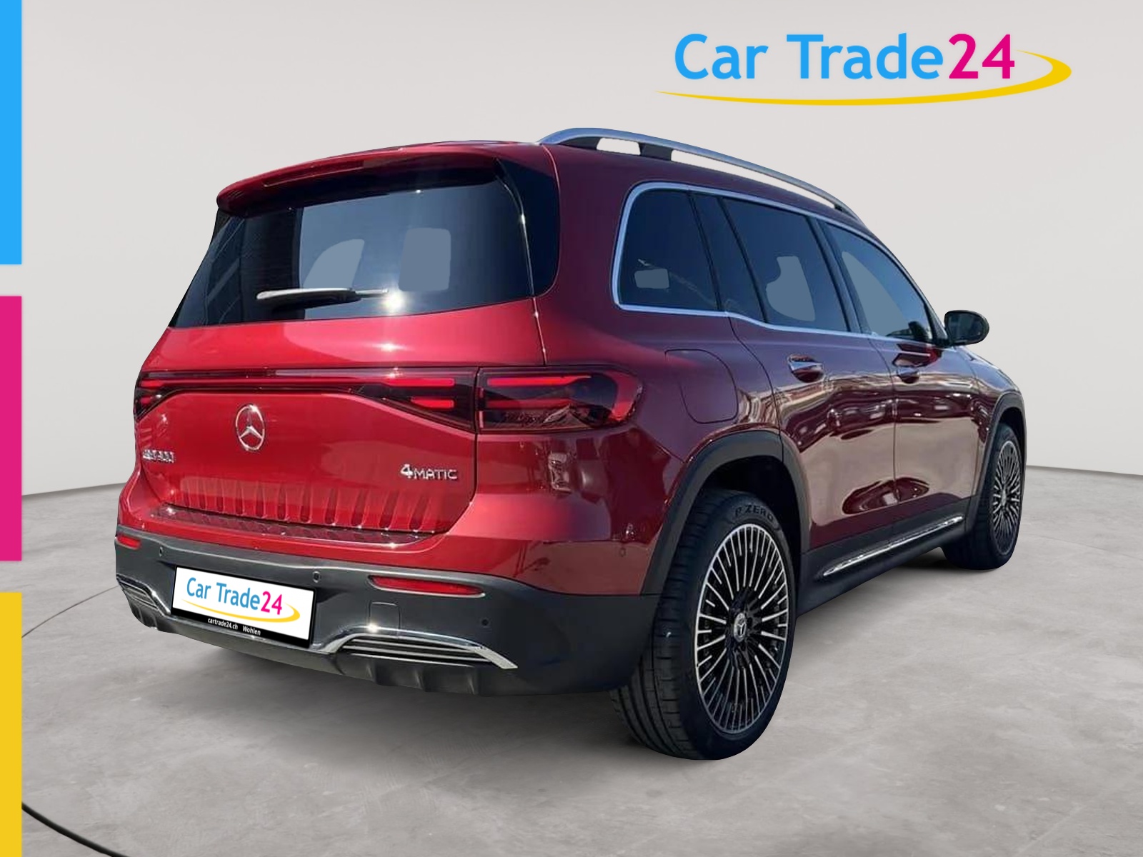 MERCEDES-BENZ EQB 300 4Matic AMG Line *FACELIFT* 7S-showroom-element-3