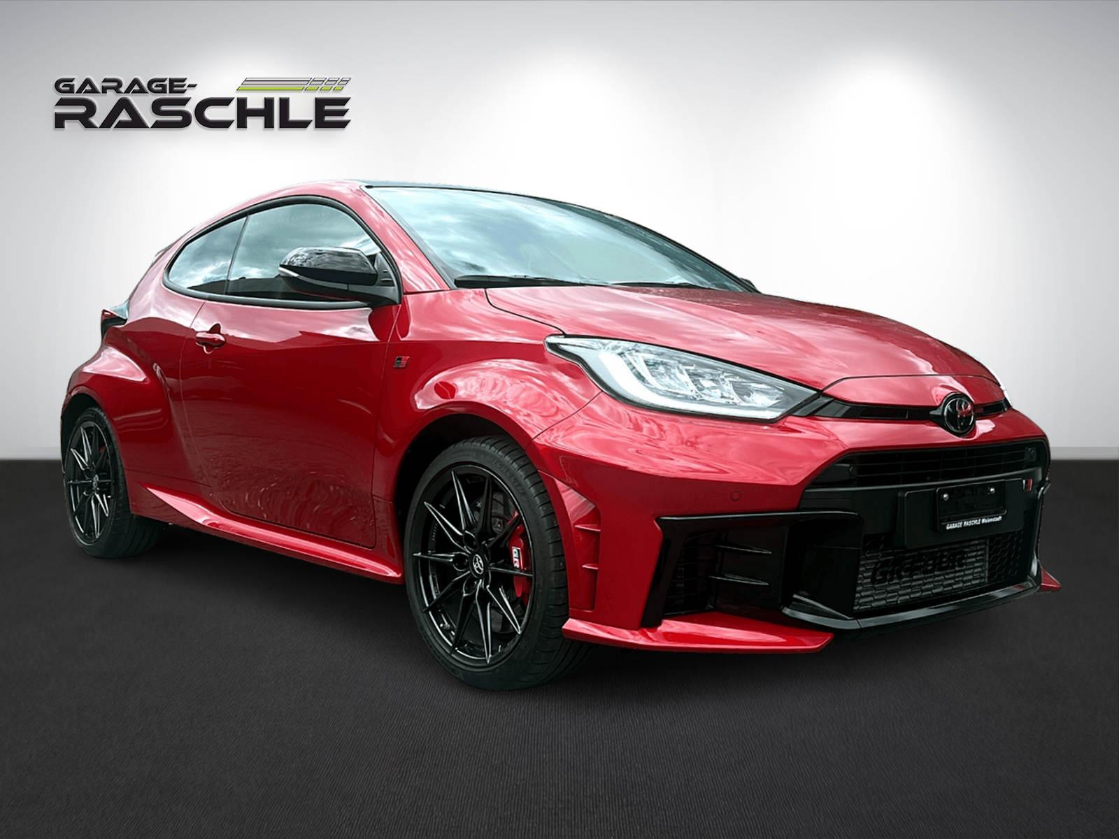 TOYOTA GR Yaris 1.6 Turbo Sport 4x4