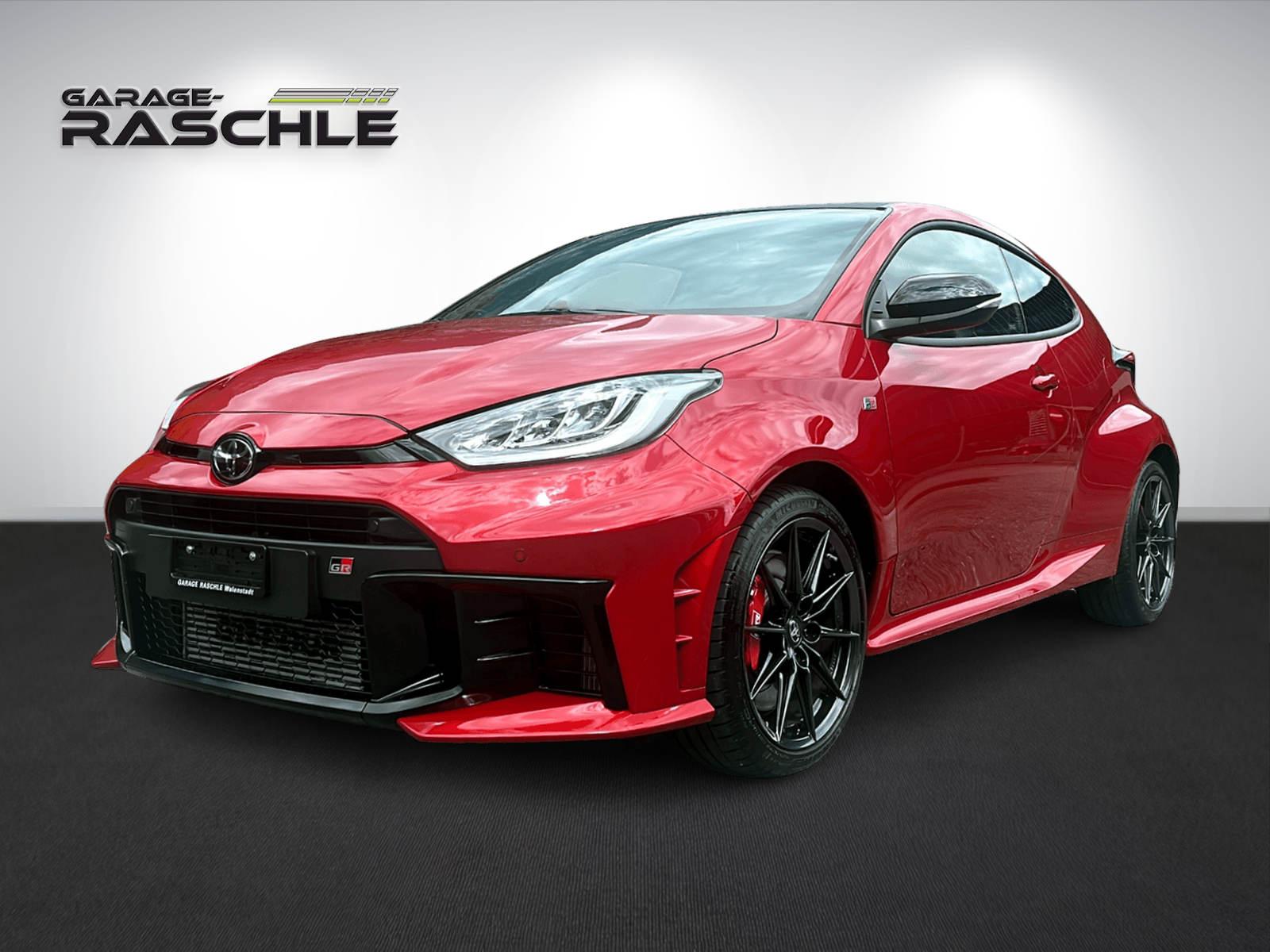 TOYOTA GR Yaris 1.6 Turbo Sport 4x4-showroom-element-2