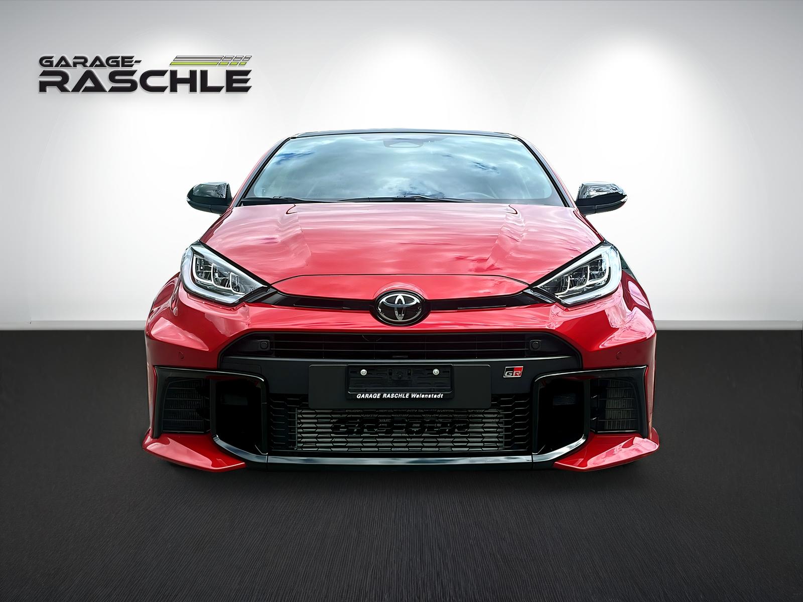 TOYOTA GR Yaris 1.6 Turbo Sport 4x4-showroom-element-1