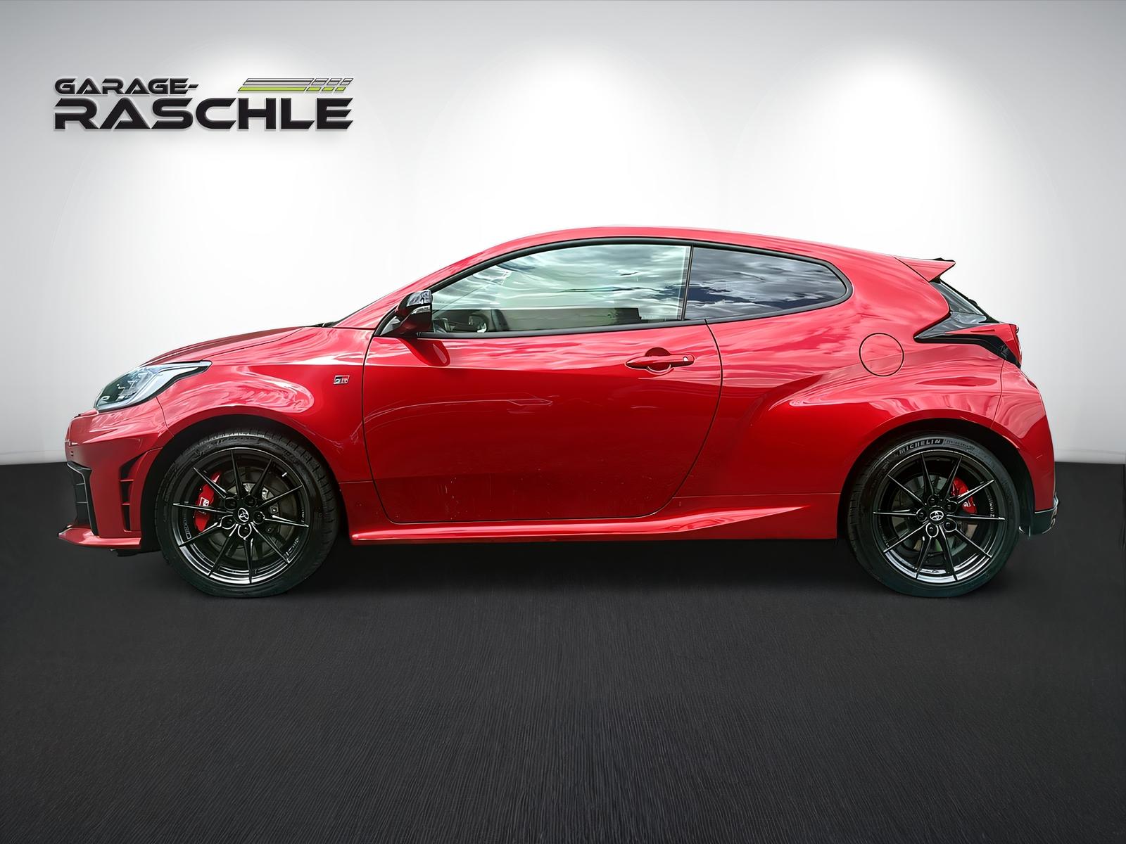 TOYOTA GR Yaris 1.6 Turbo Sport 4x4-showroom-element-3