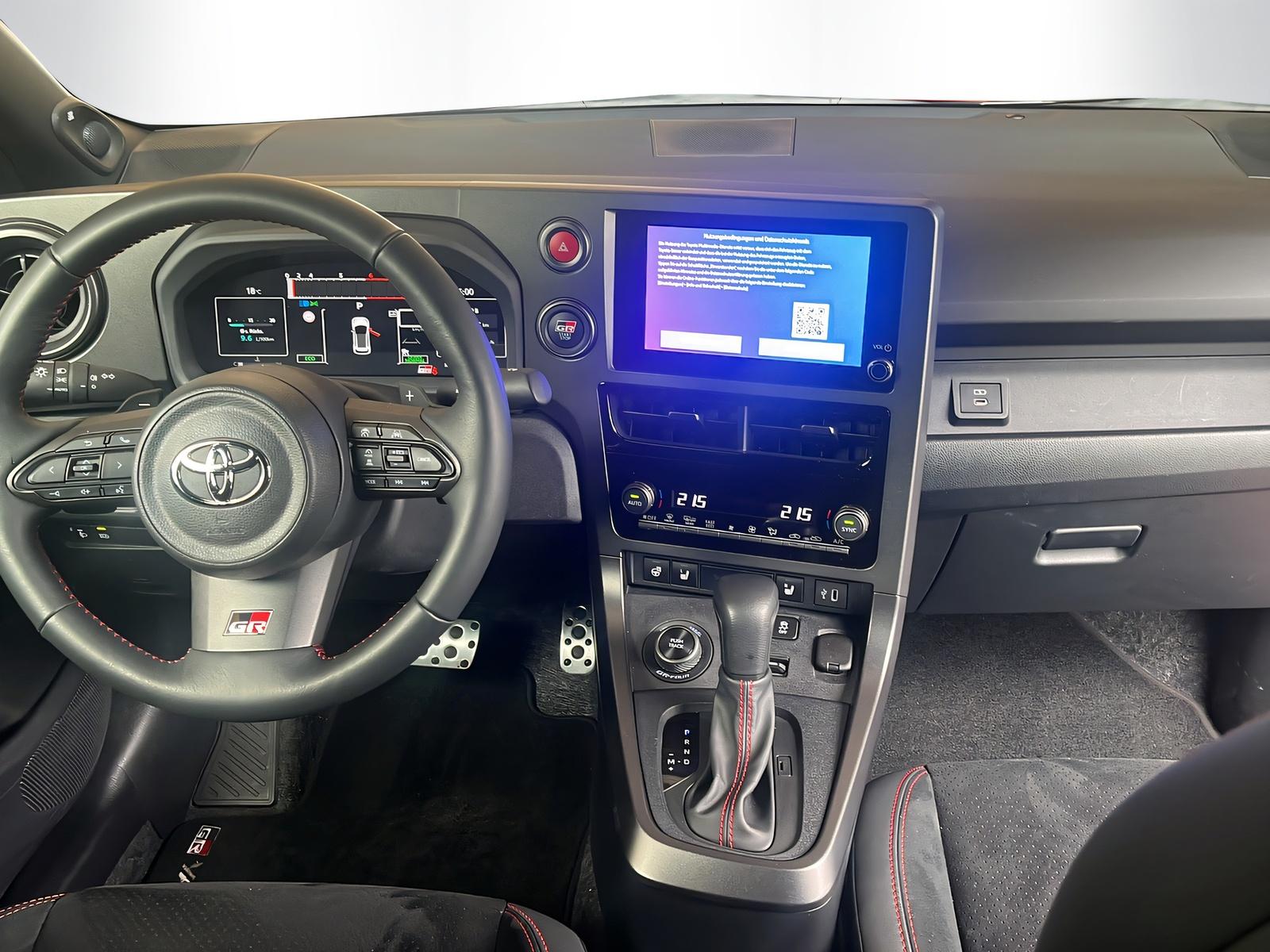 TOYOTA GR Yaris 1.6 Turbo Sport 4x4-image-7