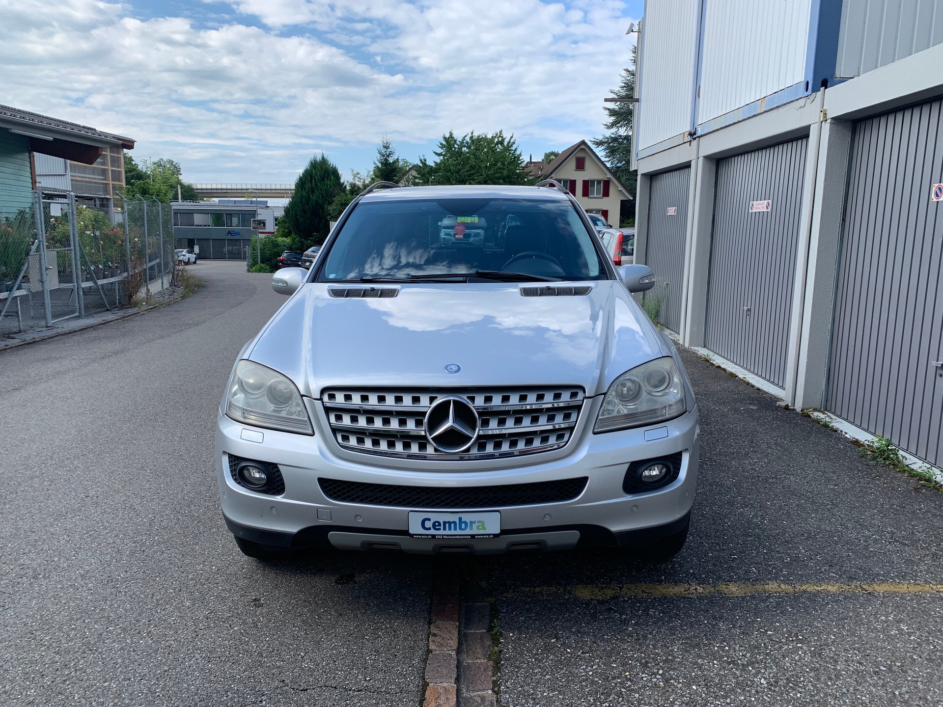 MERCEDES-BENZ ML 350 4Matic 7G-Tronic