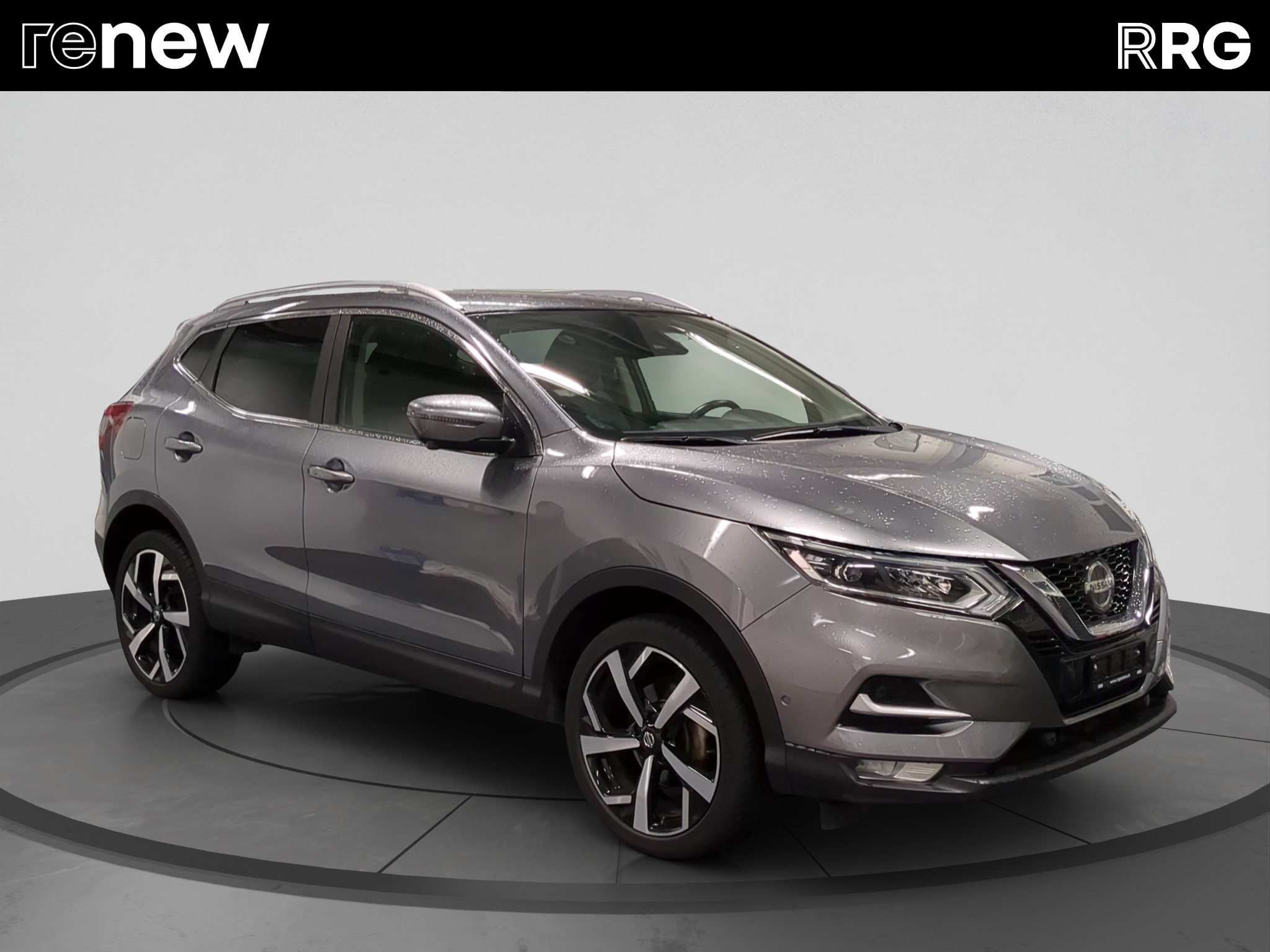 Qashqai 1.3 DIG-T tekna