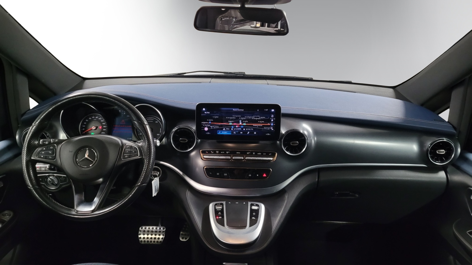 Image MERCEDES-BENZ EQV-300 EQV 300 lang