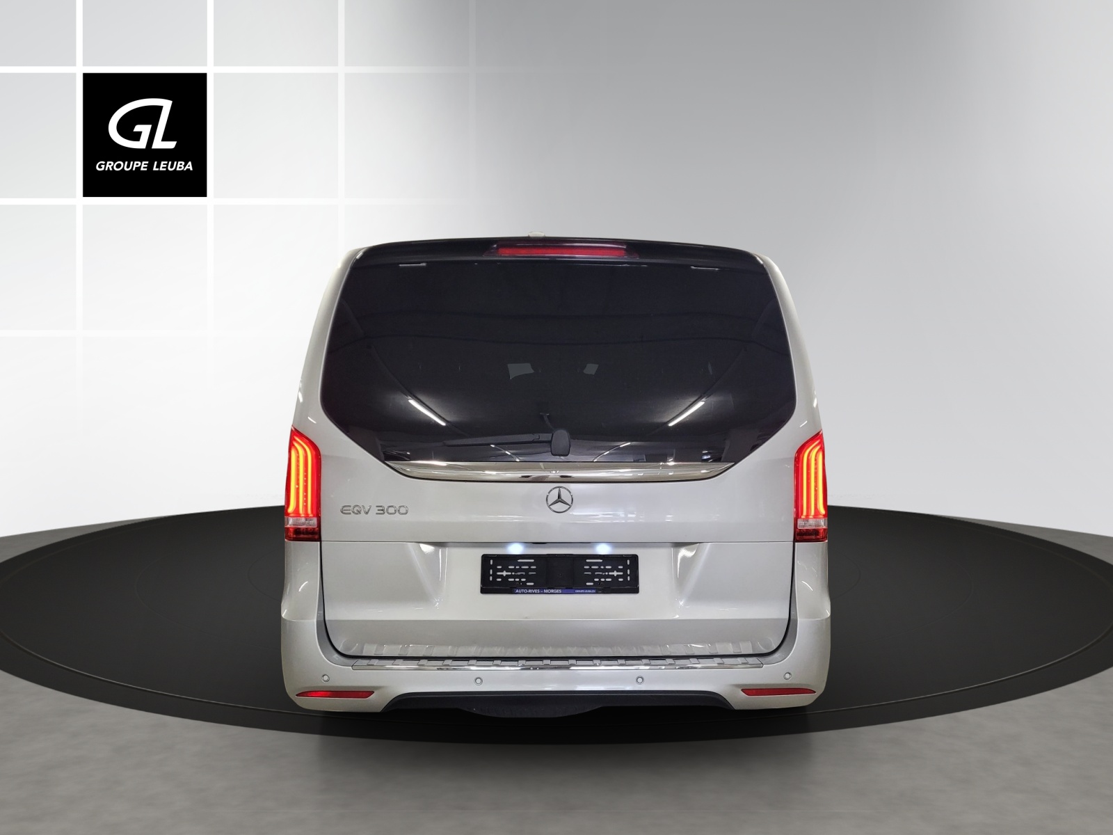 Image MERCEDES-BENZ EQV-300 EQV 300 lang