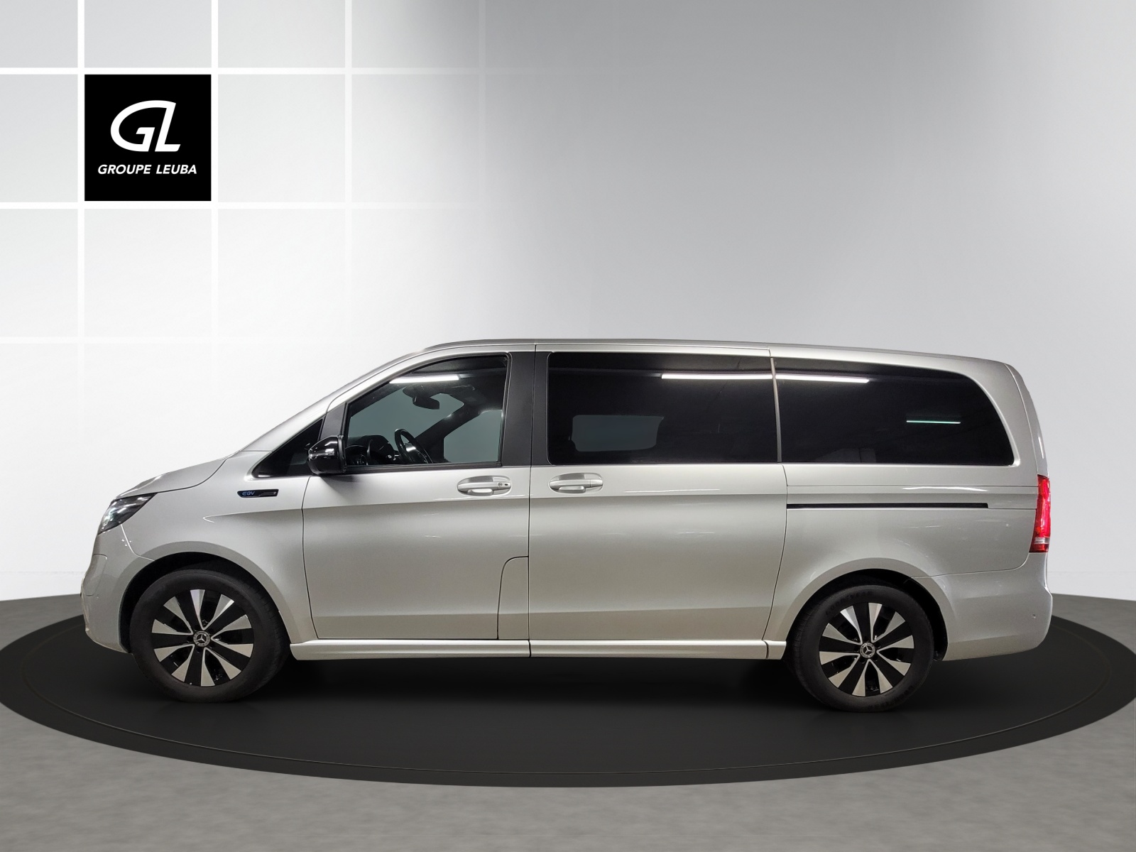 Image MERCEDES-BENZ EQV-300 EQV 300 lang