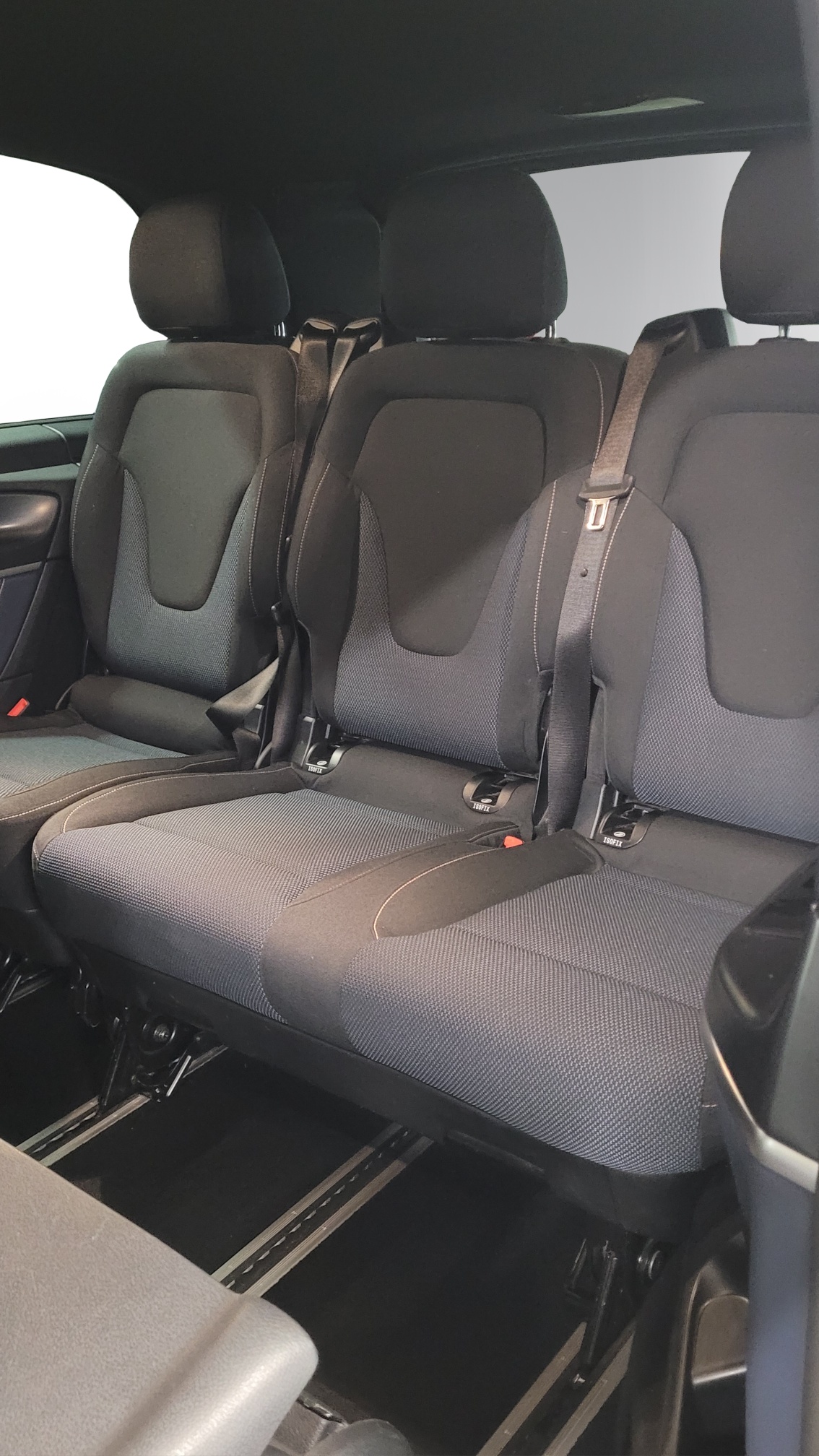 Image MERCEDES-BENZ EQV-300 EQV 300 lang