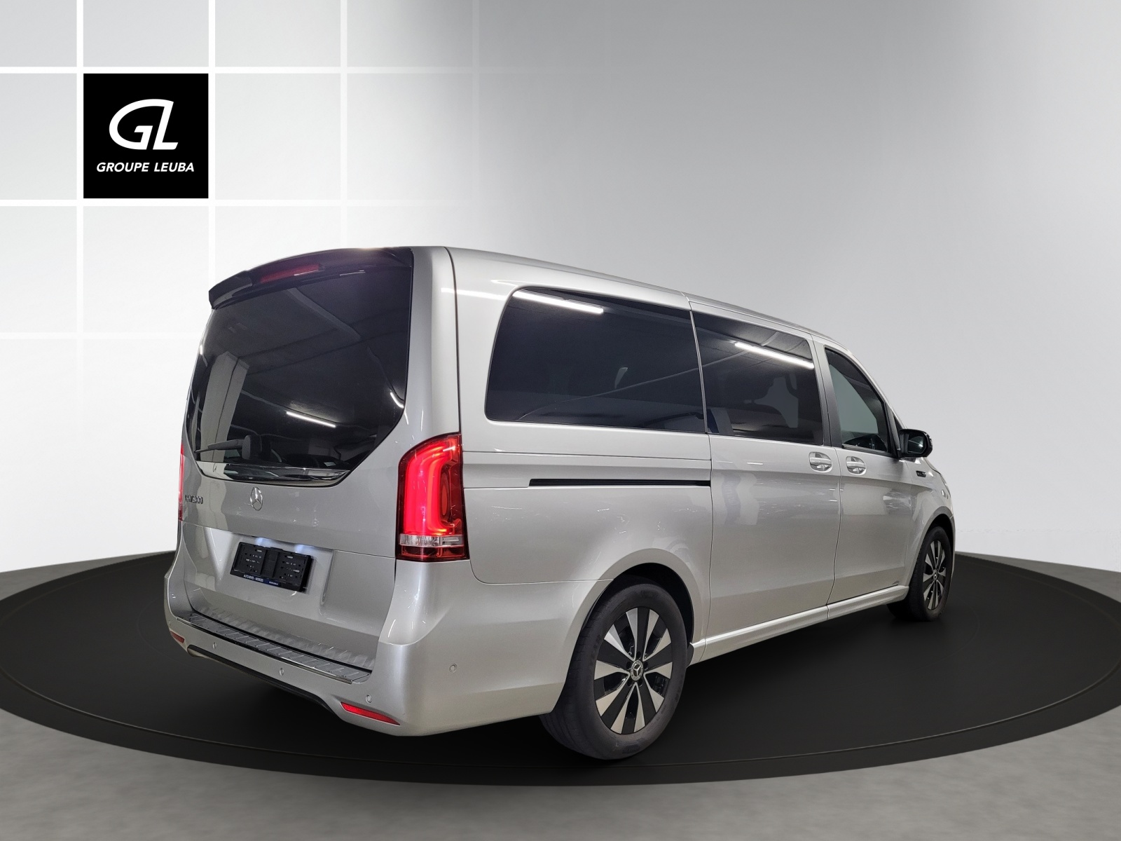 Image MERCEDES-BENZ EQV-300 EQV 300 lang