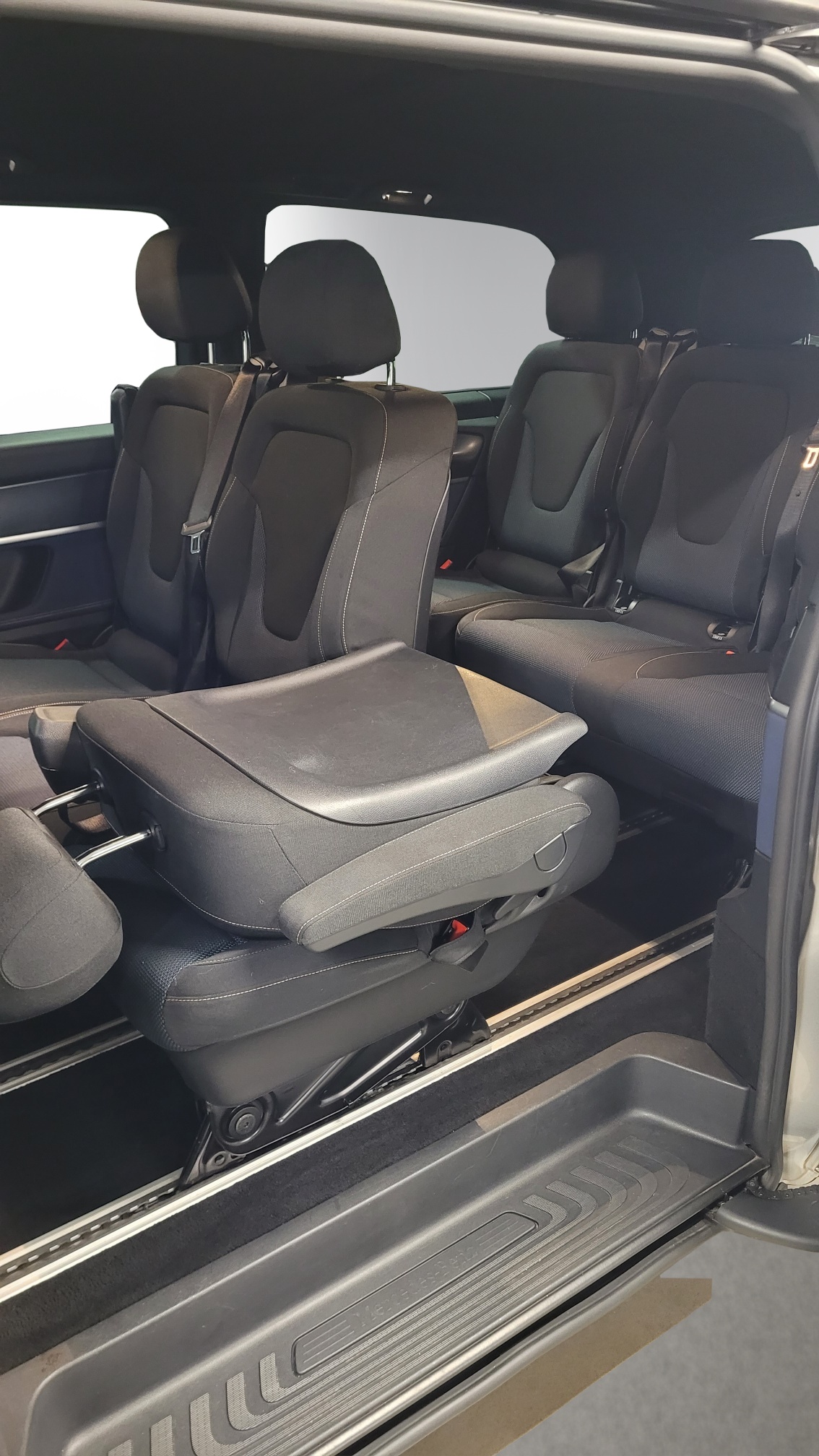 Image MERCEDES-BENZ EQV-300 EQV 300 lang