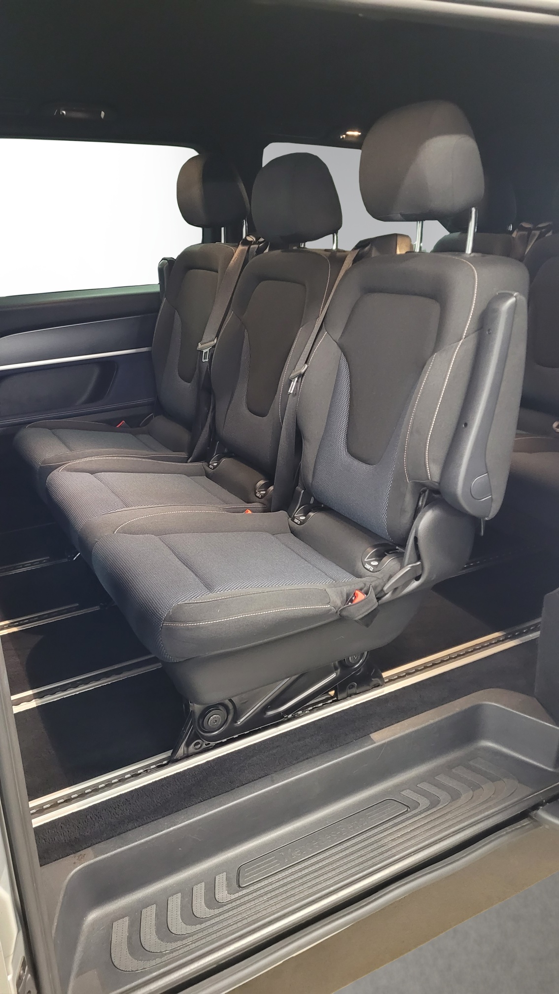 Image MERCEDES-BENZ EQV-300 EQV 300 lang