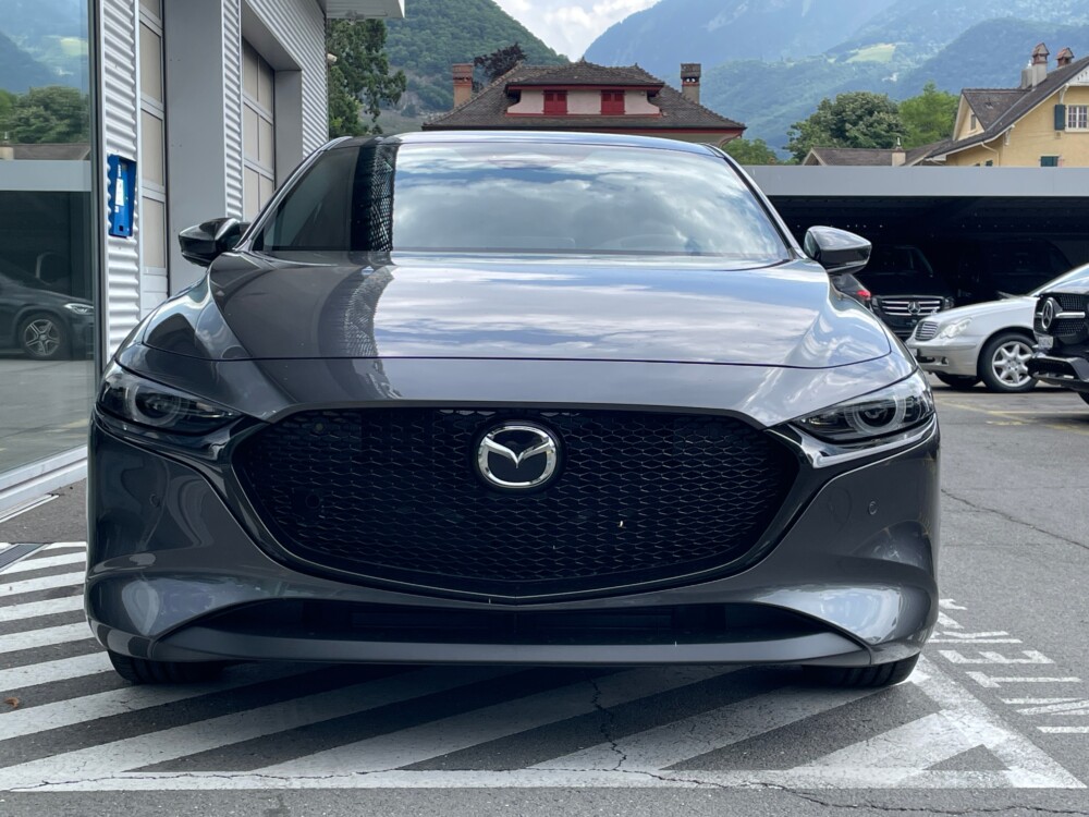 Image MAZDA 3 3 Hatchback SKYACTIV-G M Hybrid 140 Exclusive Line Automat