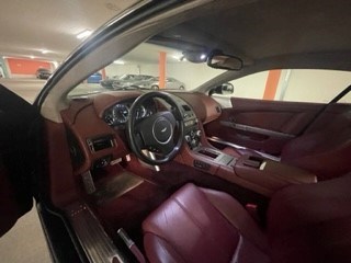 ASTON MARTIN DB9 Touchtronic 2-image-7