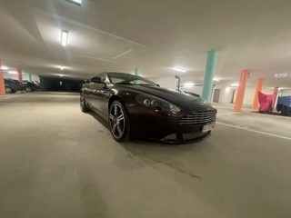 ASTON MARTIN DB9 Touchtronic 2-image-4