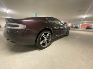 ASTON MARTIN DB9 Touchtronic 2-image-3