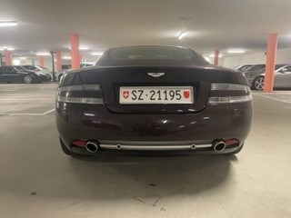 ASTON MARTIN DB9 Touchtronic 2-image-2