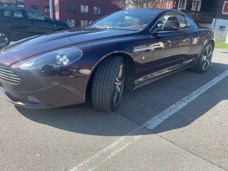 ASTON MARTIN DB9 Touchtronic 2-image-1
