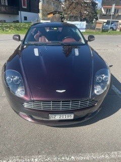 ASTON MARTIN DB9 Touchtronic 2-image-0