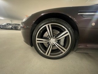 ASTON MARTIN DB9 Touchtronic 2-image-5