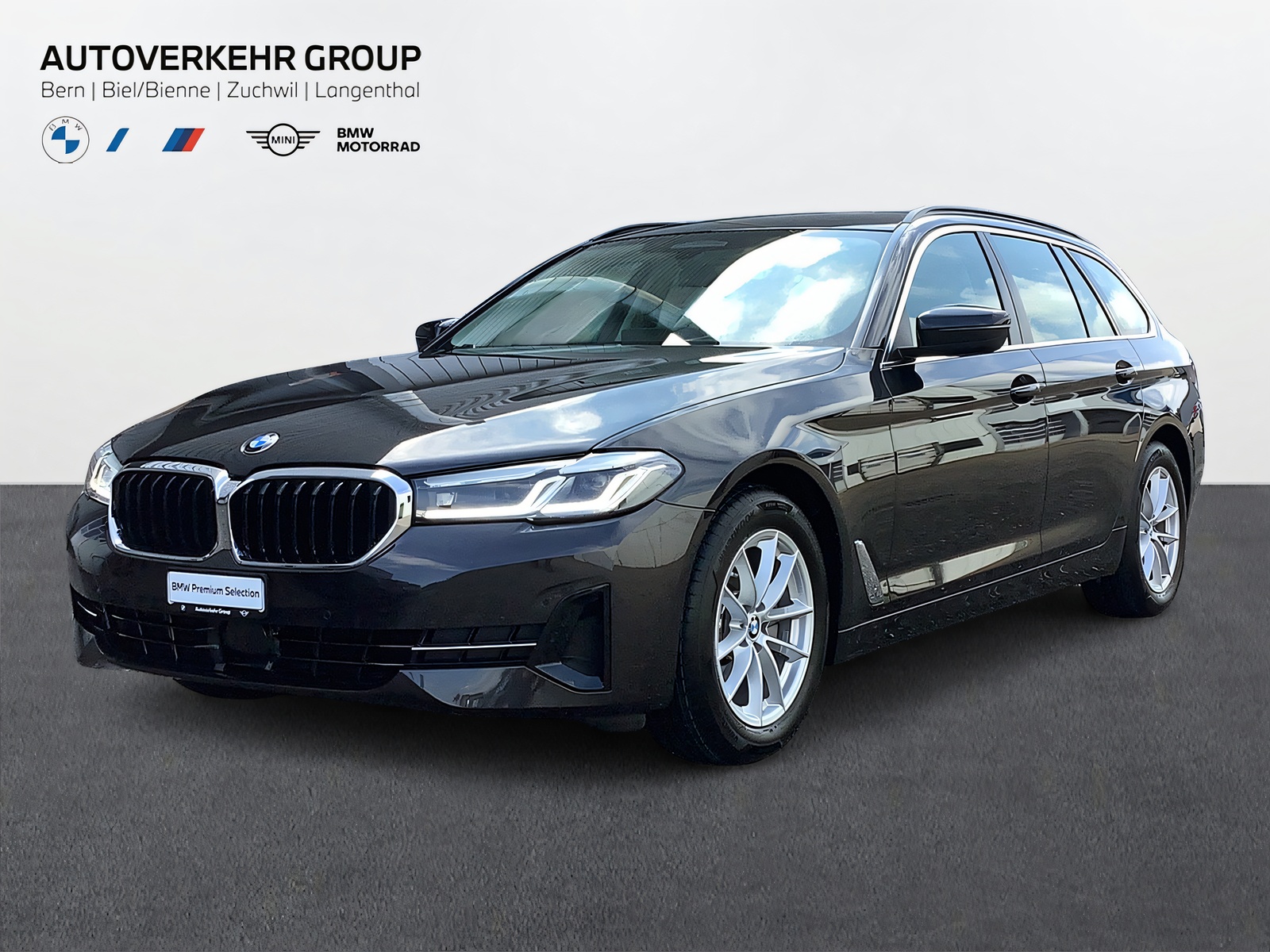 BMW 520d xDrive 48V Touring (Kombi)