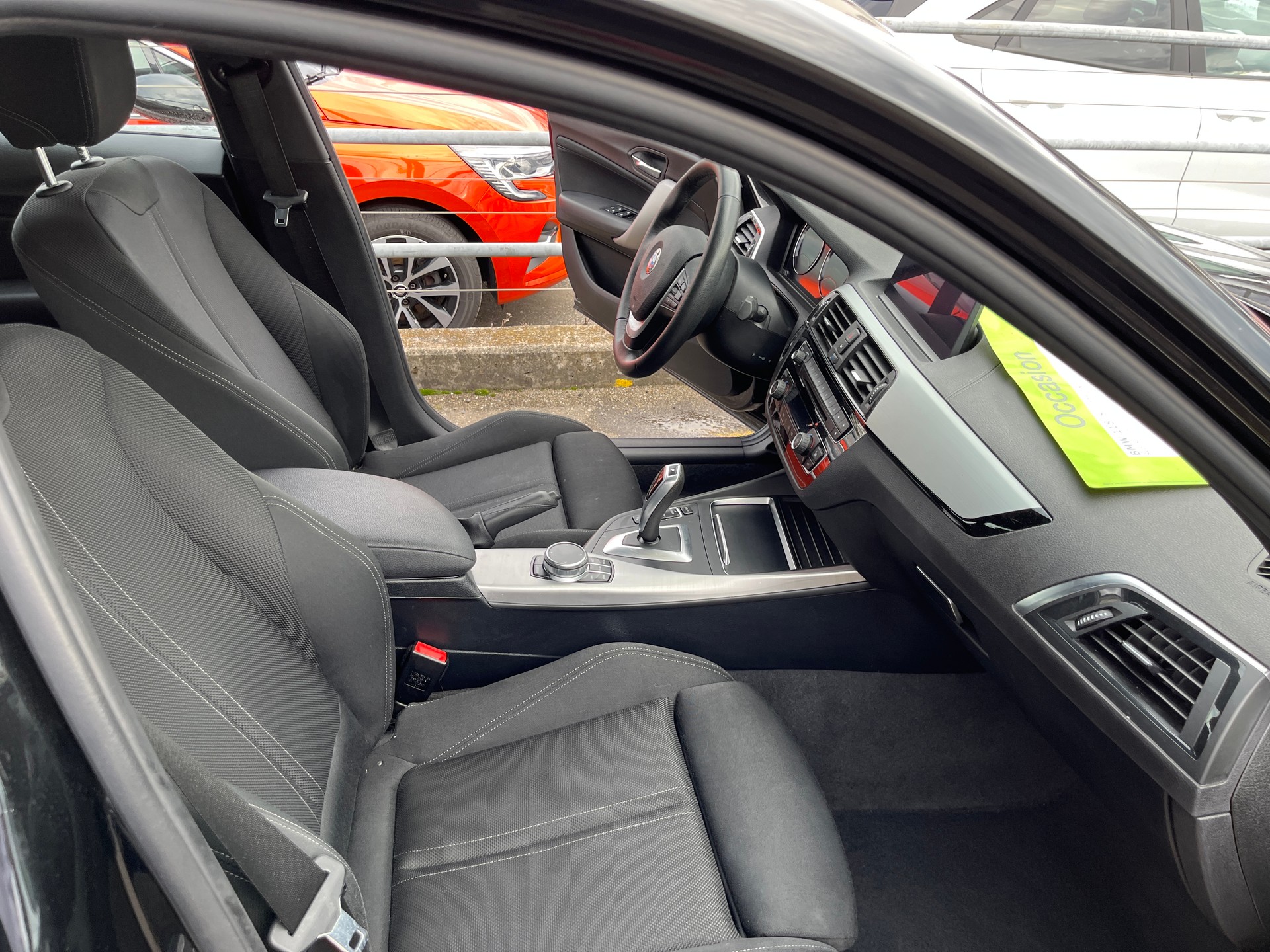 BMW 118i Steptronic-image-6