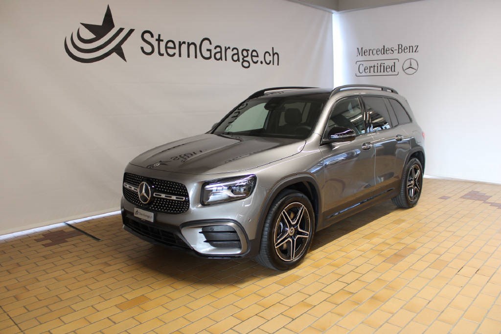 MERCEDES-BENZ  GLB 250 4Matic (SUV / Gelndewagen)