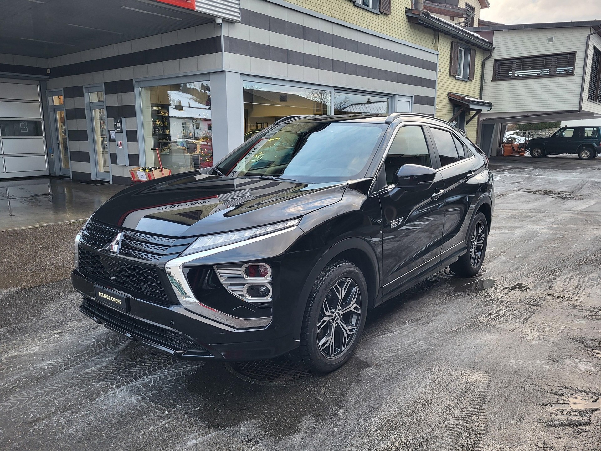 MITSUBISHI Eclipse Cross 2.4 PHEV Instyle 4x4