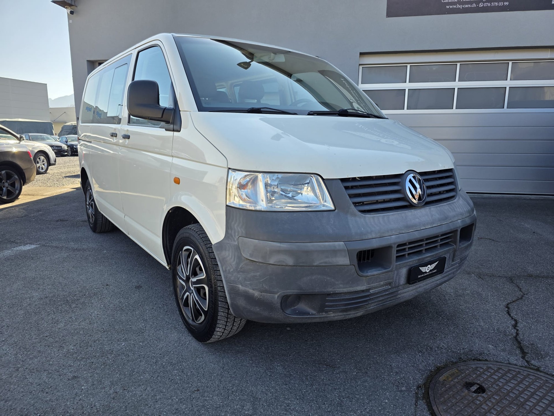 VW T5 Caravelle Trend 1.9 TDI PD-showroom-element-3