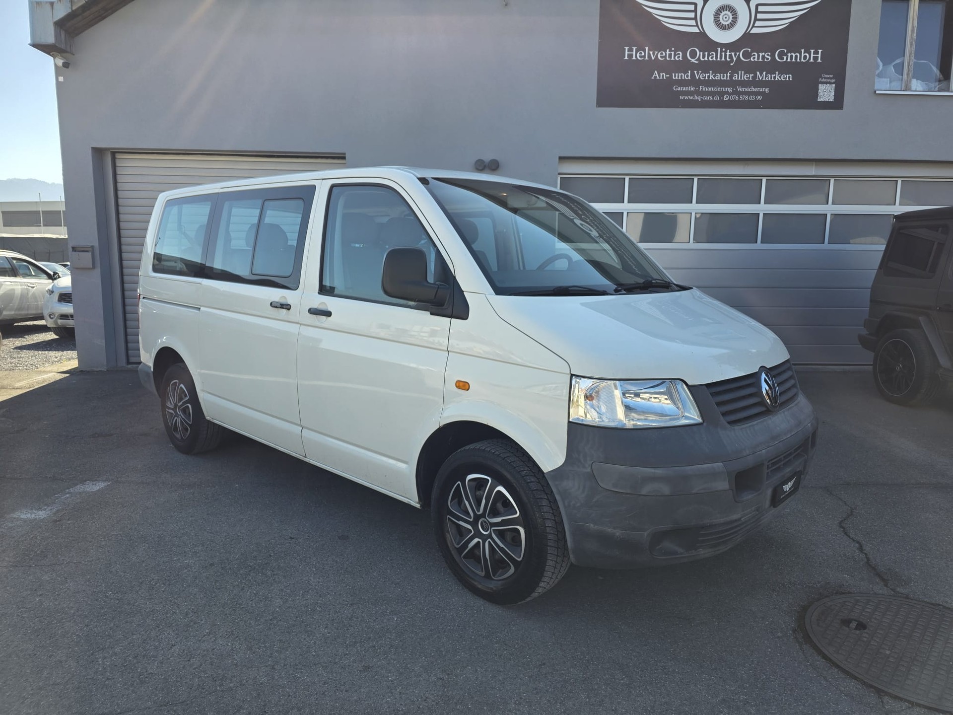 VW T5 Caravelle Trend 1.9 TDI PD-showroom-element-2
