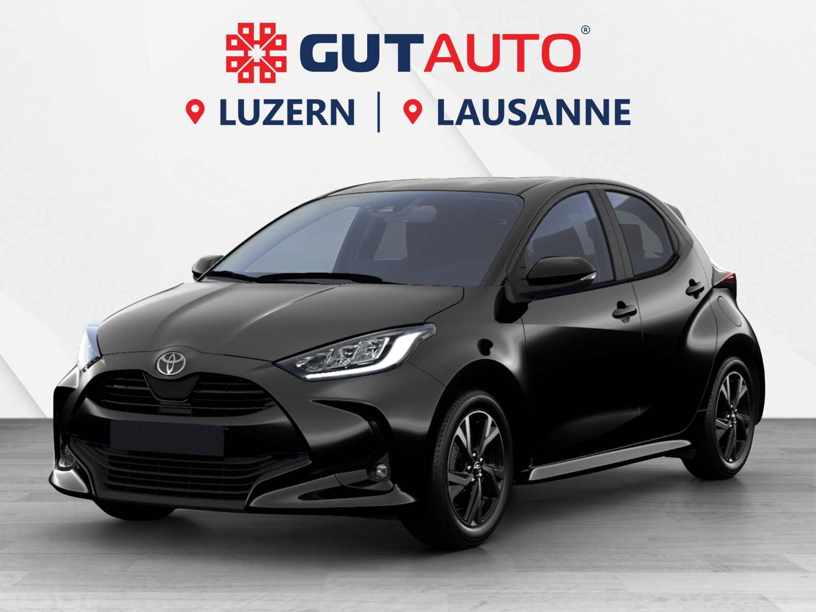 TOYOTA NEW YARIS 1.5 TREND  e-CVT HYBRID
