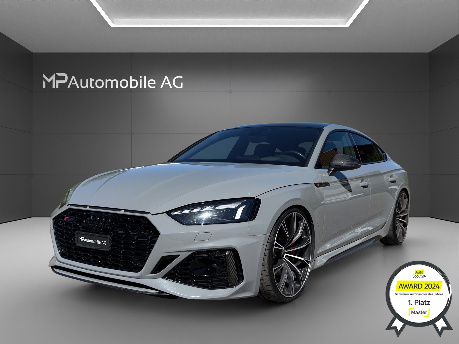 AUDI RS5 Sportback 2.9 TFSI quattro tiptronic