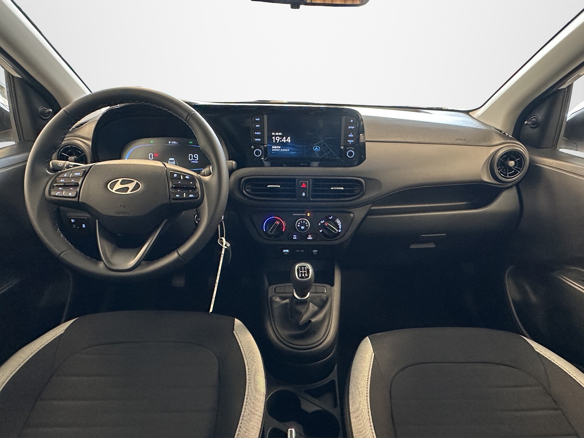 HYUNDAI i10 1.0 Origo-showroom-element-1