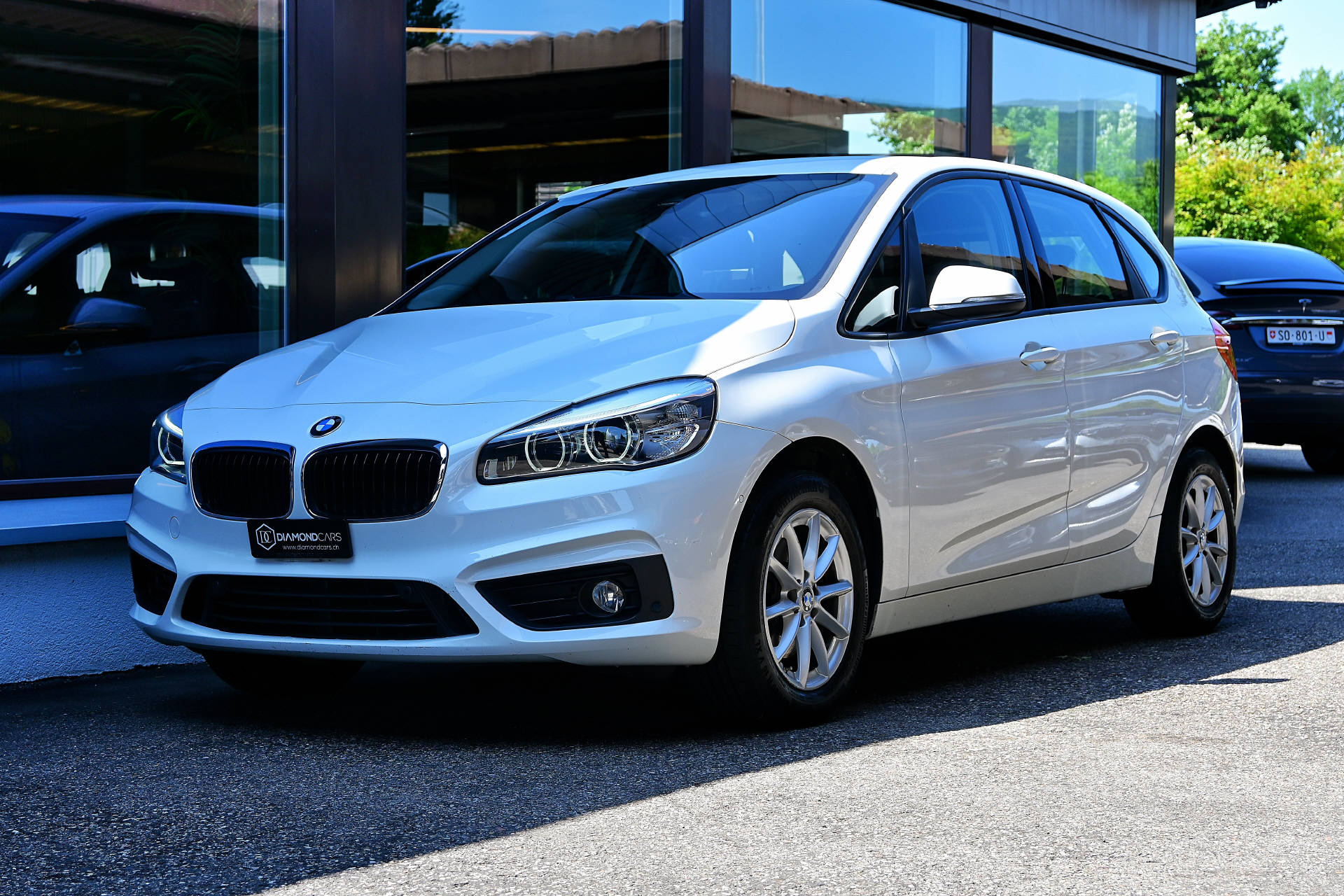 BMW 218d xDrive Active Tourer
