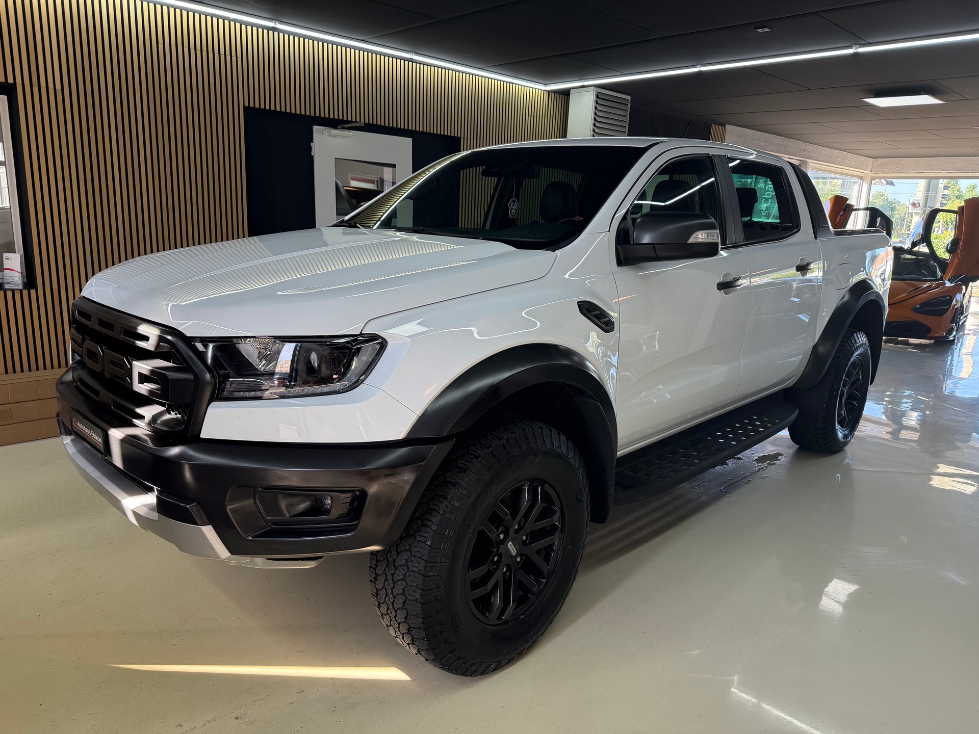 FORD Ranger Raptor Performance 2.0 Eco Blue 4x4 A