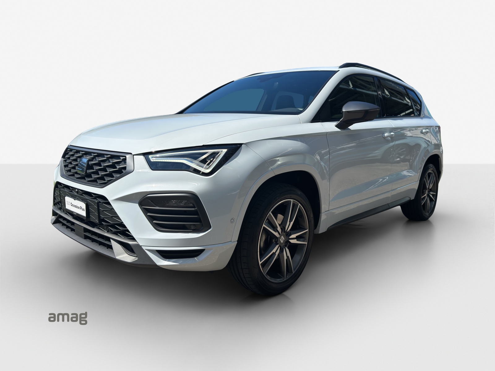 SEAT Ateca 1.5 TSI EVO DSG FR