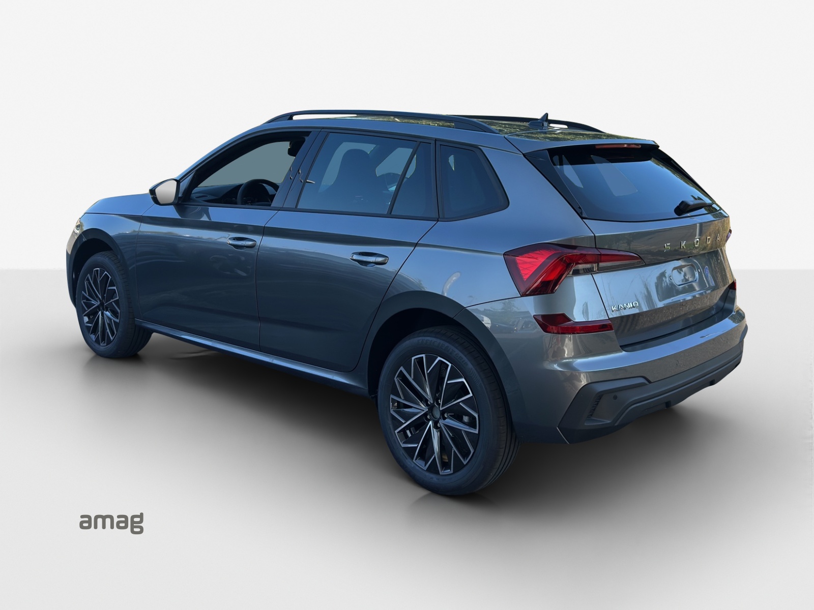 SKODA Kamiq 1.0 TSI Dynamic DSG-showroom-element-2