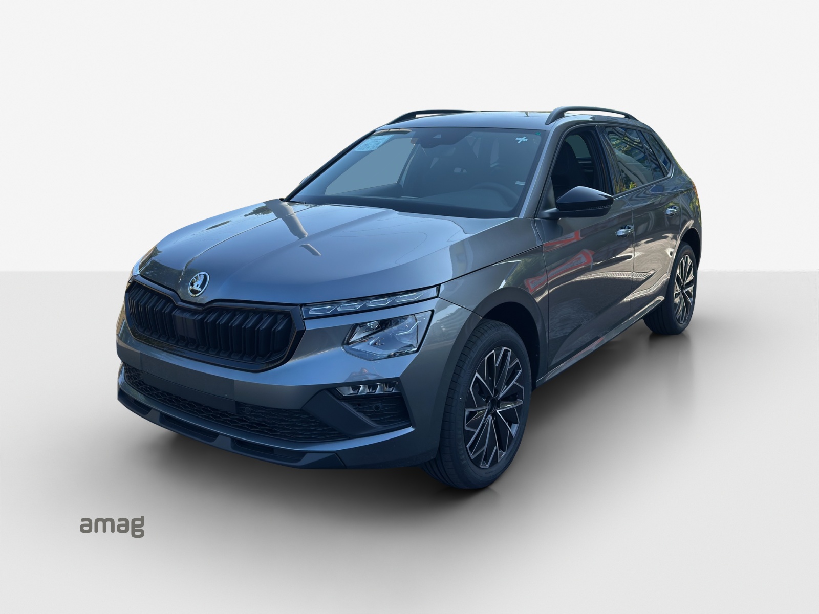 SKODA Kamiq 1.0 TSI Dynamic DSG