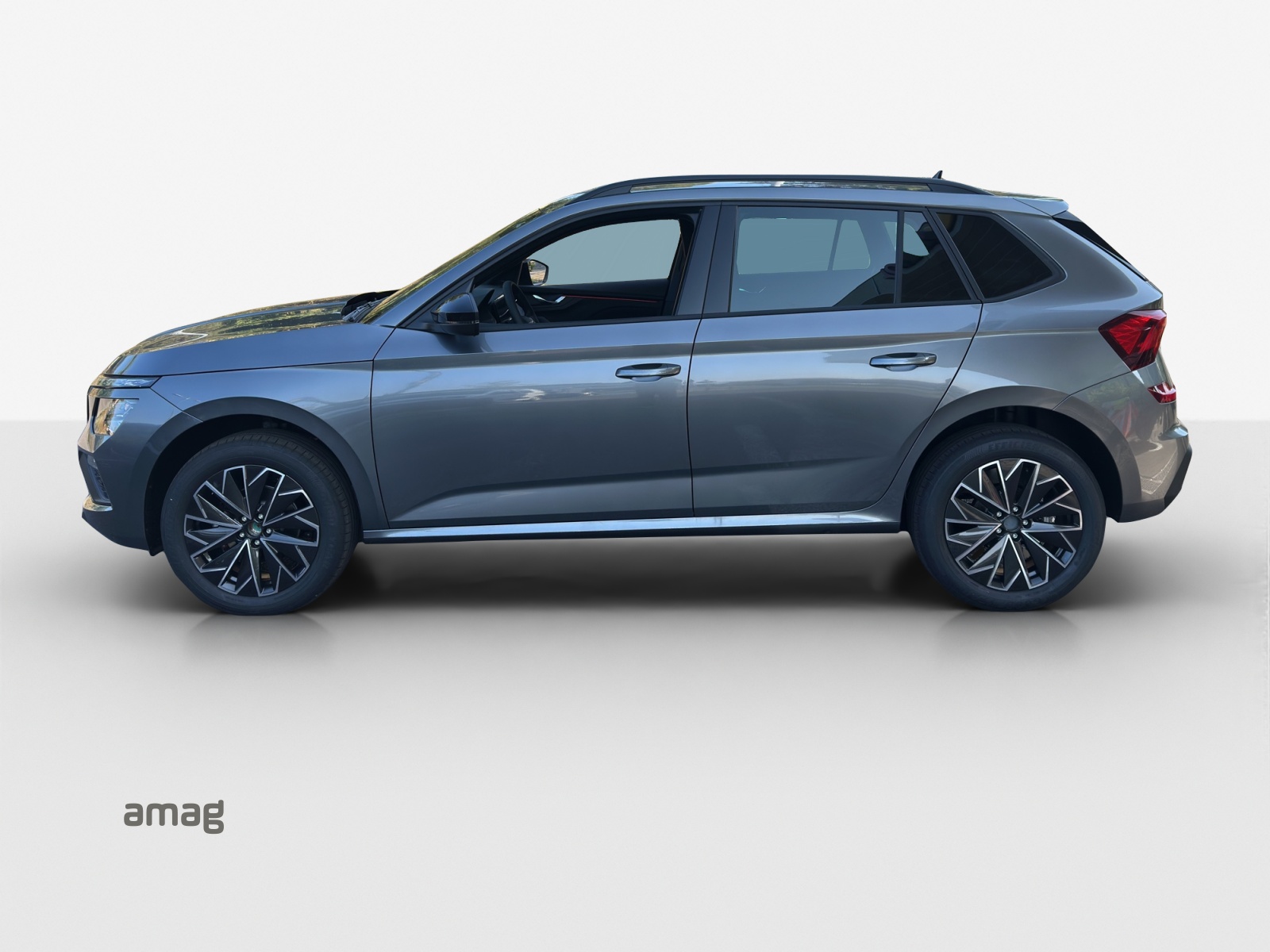 SKODA Kamiq 1.0 TSI Dynamic DSG-showroom-element-1