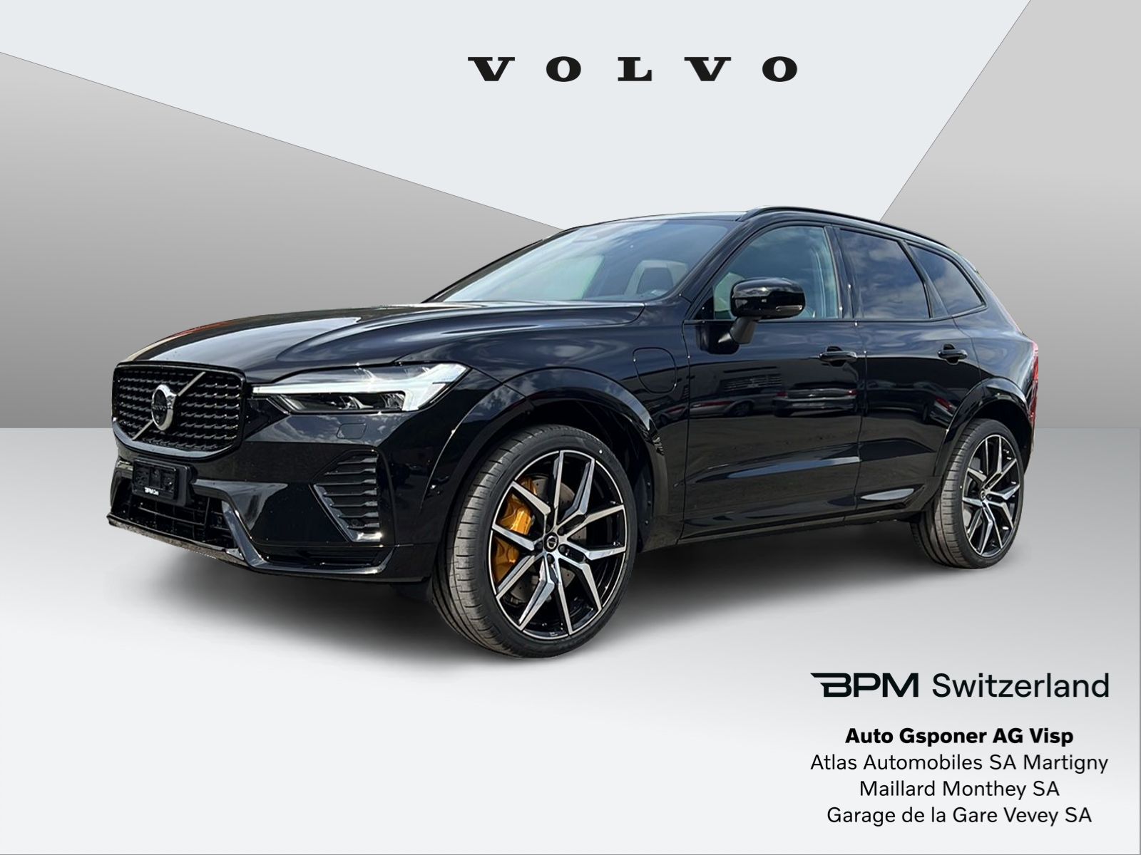 Photo VOLVO XC60 XC60 2.0 T8 TE Polestar eAWD