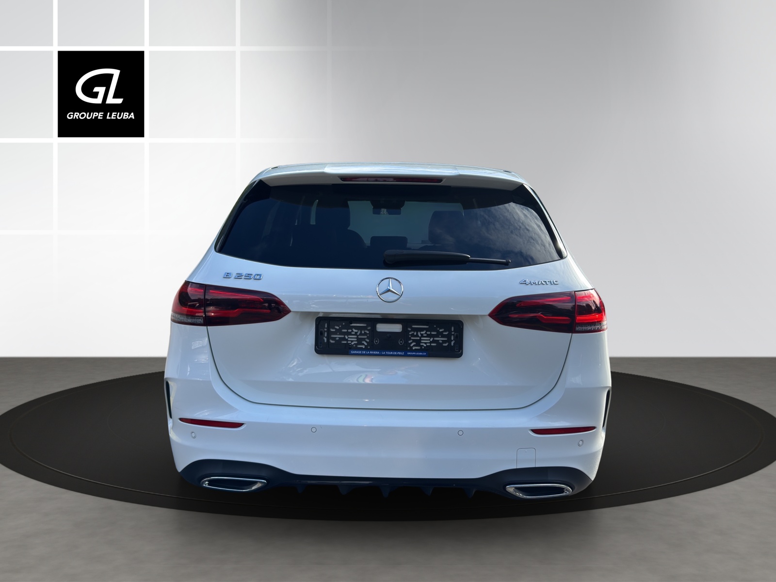 Image MERCEDES-BENZ B-250 B 250 4Matic AMG Line