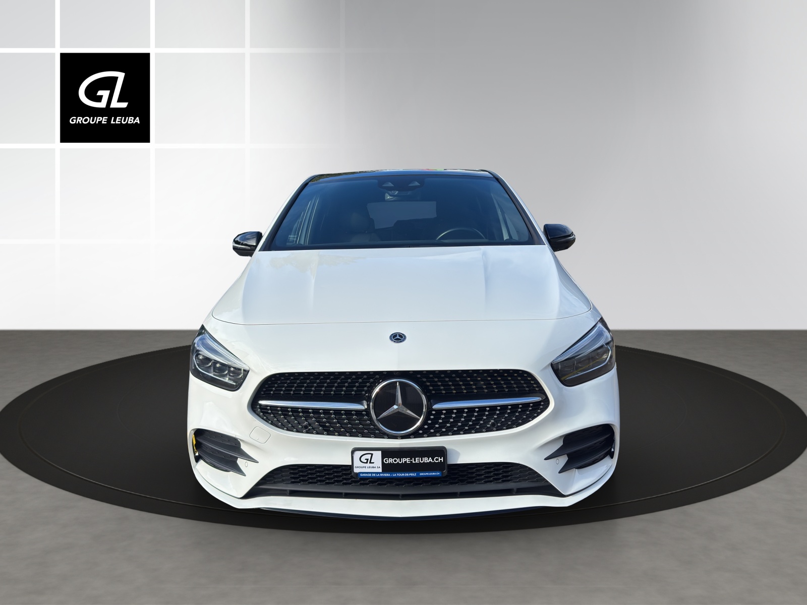 Image MERCEDES-BENZ B-250 B 250 4Matic AMG Line