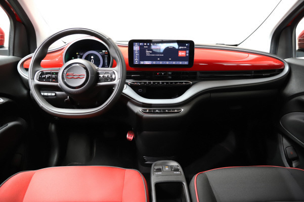 Image FIAT 500 500 el 70 kW Cult