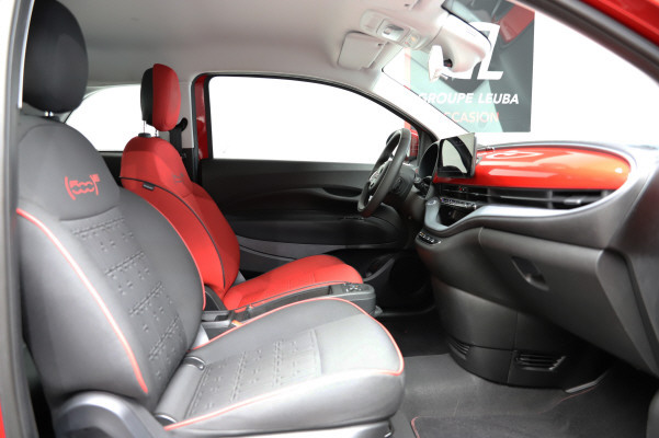 Image FIAT 500 500 el 70 kW Cult