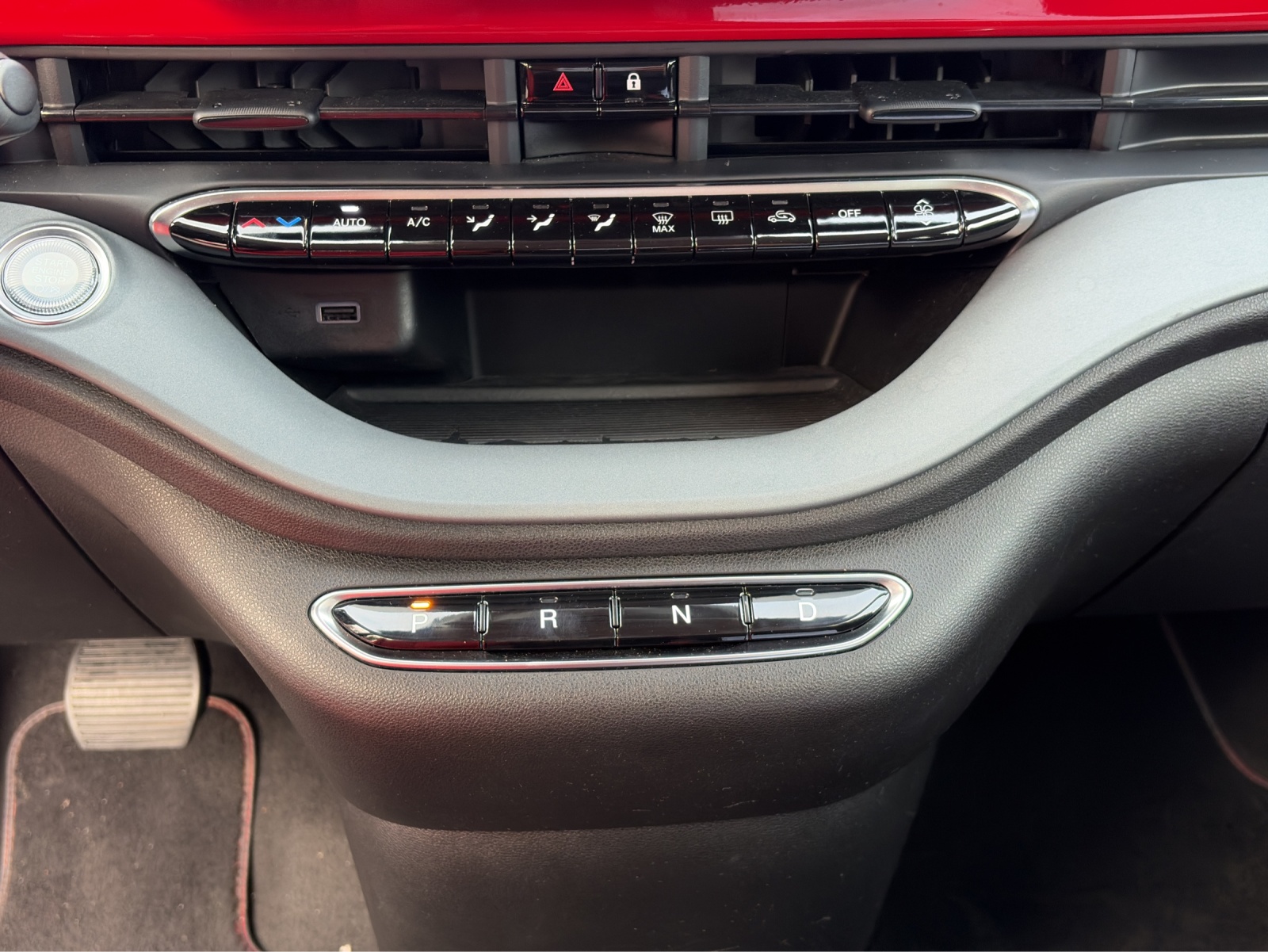 Image FIAT 500 500 el 70 kW Cult