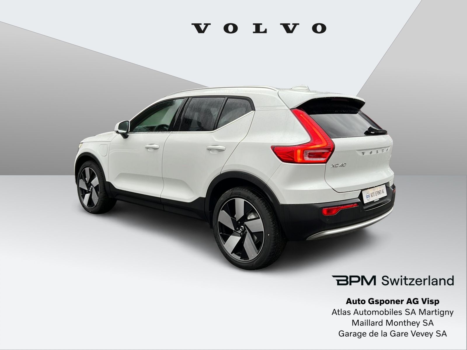 Image VOLVO XC40 XC40 T5 PHEV Ultimate Bright DCT