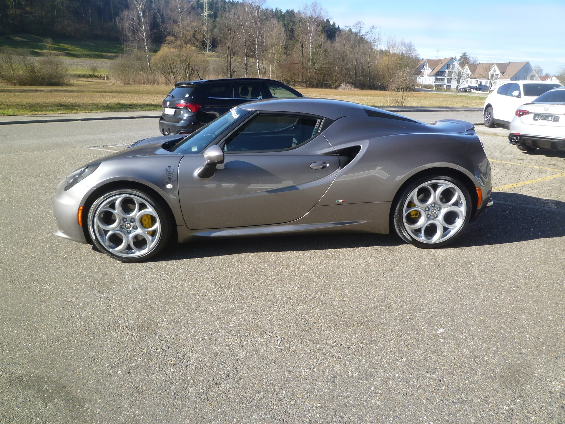 ALFA ROMEO 4C 1750 TBi TCT-image-1