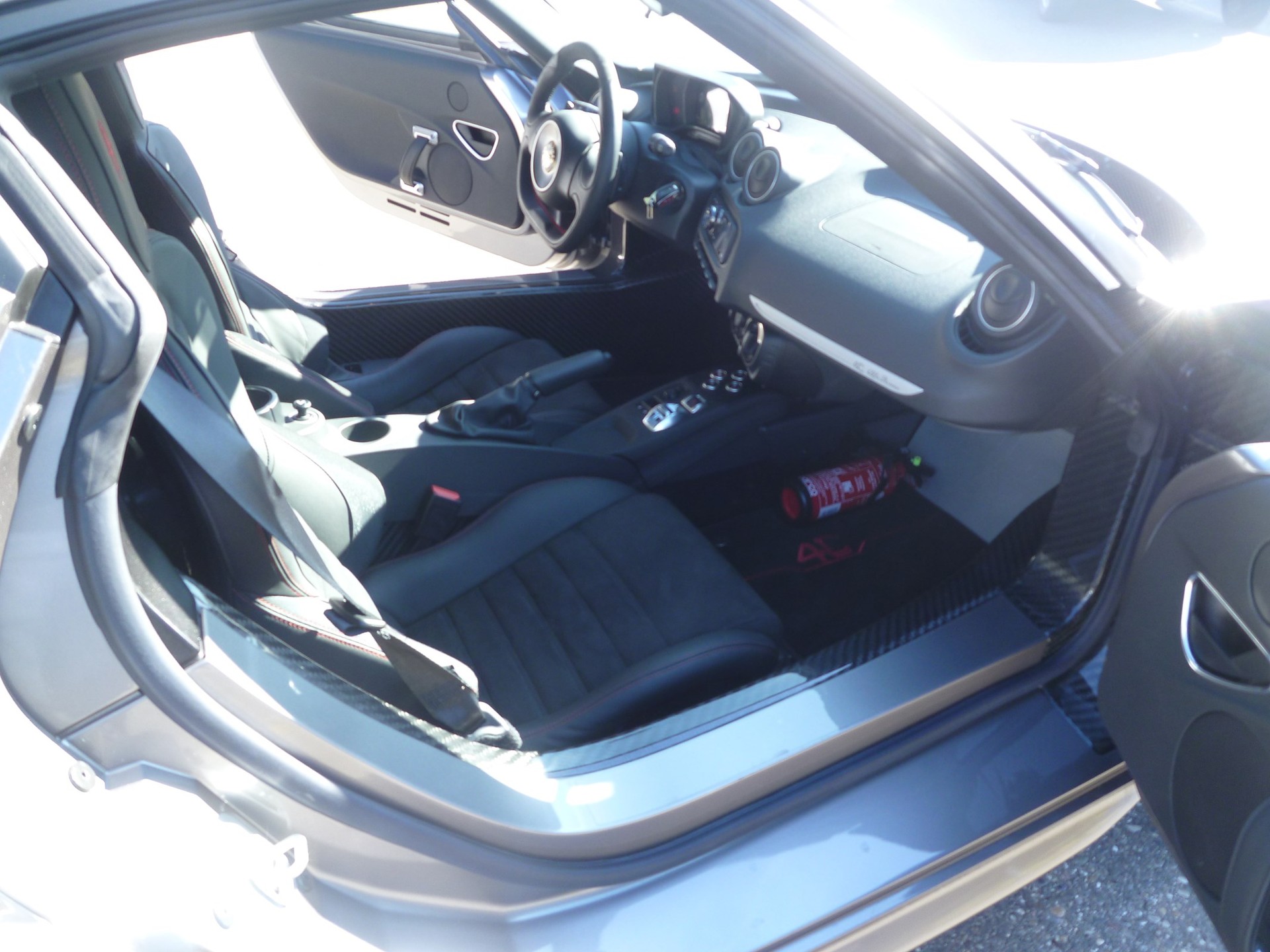 ALFA ROMEO 4C 1750 TBi TCT-image-10